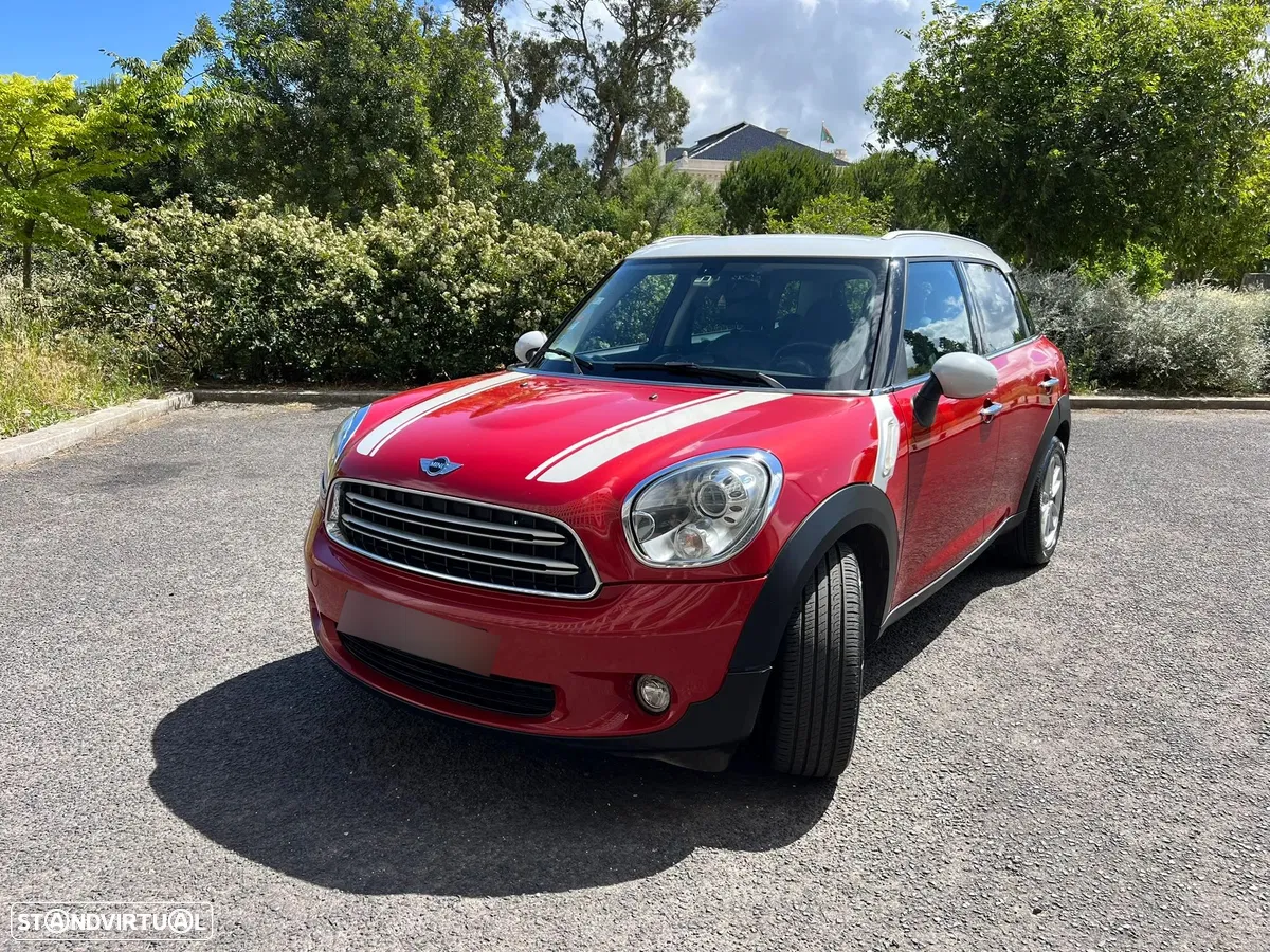 MINI Countryman Cooper D