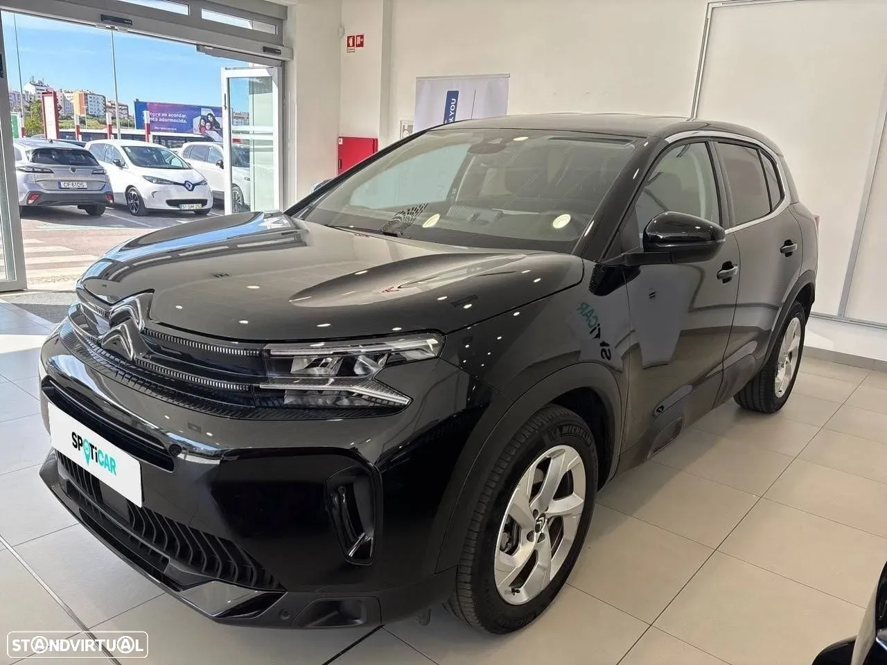 Citroën C5 Aircross 1.5 BlueHDi Plus EAT8