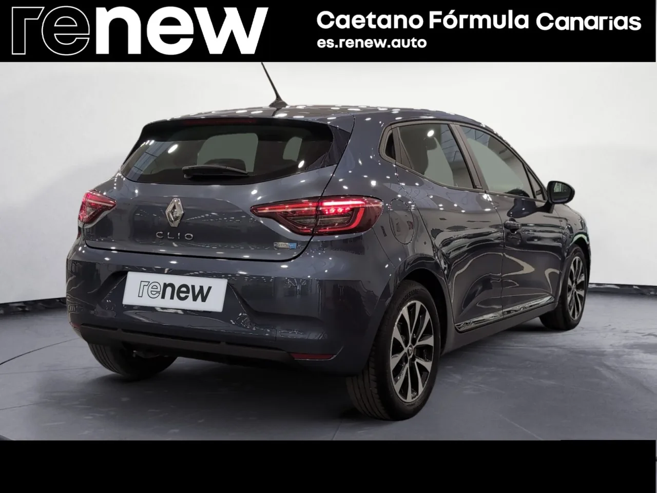 Renault Clio Intens E-Tech Híbrido 104 kW (140CV)
