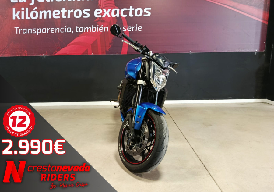 Yamaha FZ1 N