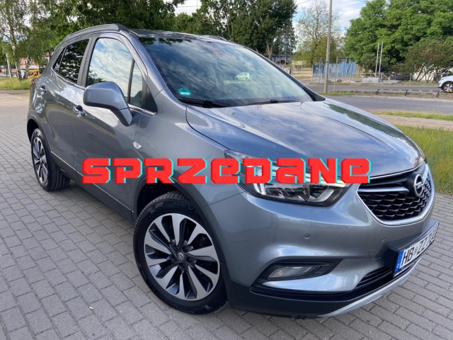 Opel Mokka X