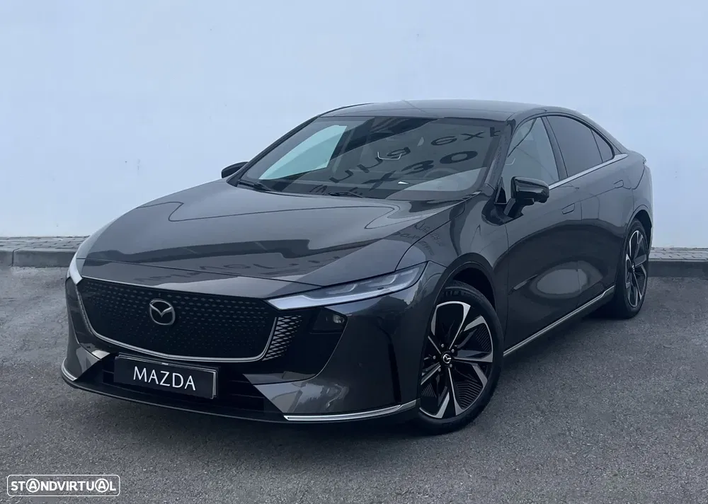 Mazda 6e 68.8 kWh Takumi