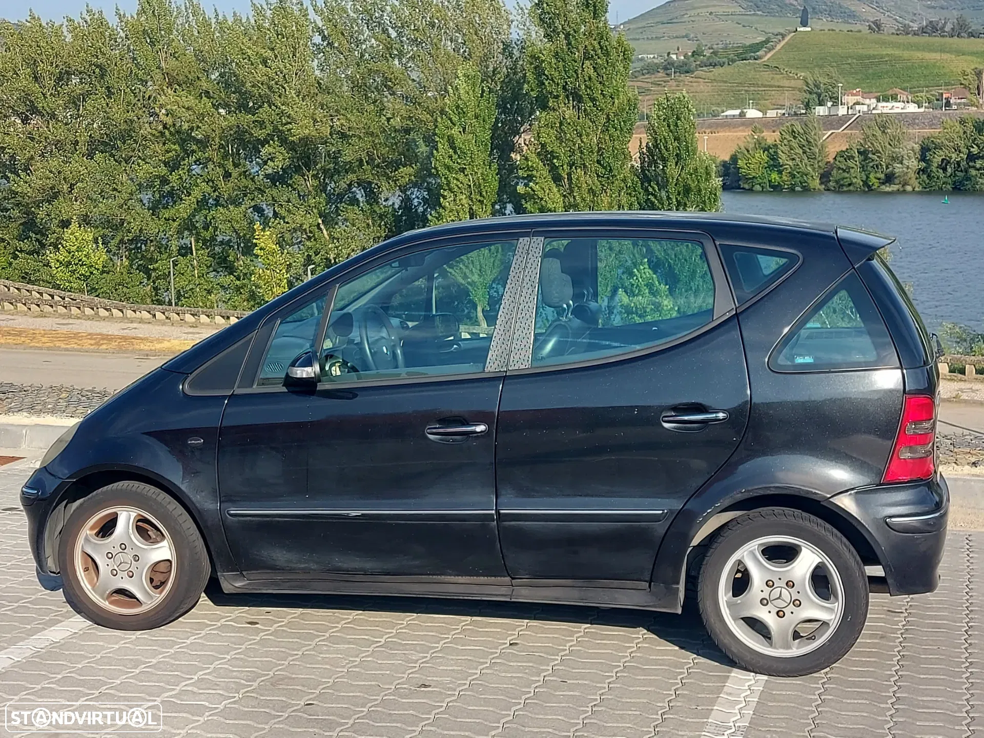 Mercedes-Benz A 140 Avantgarde