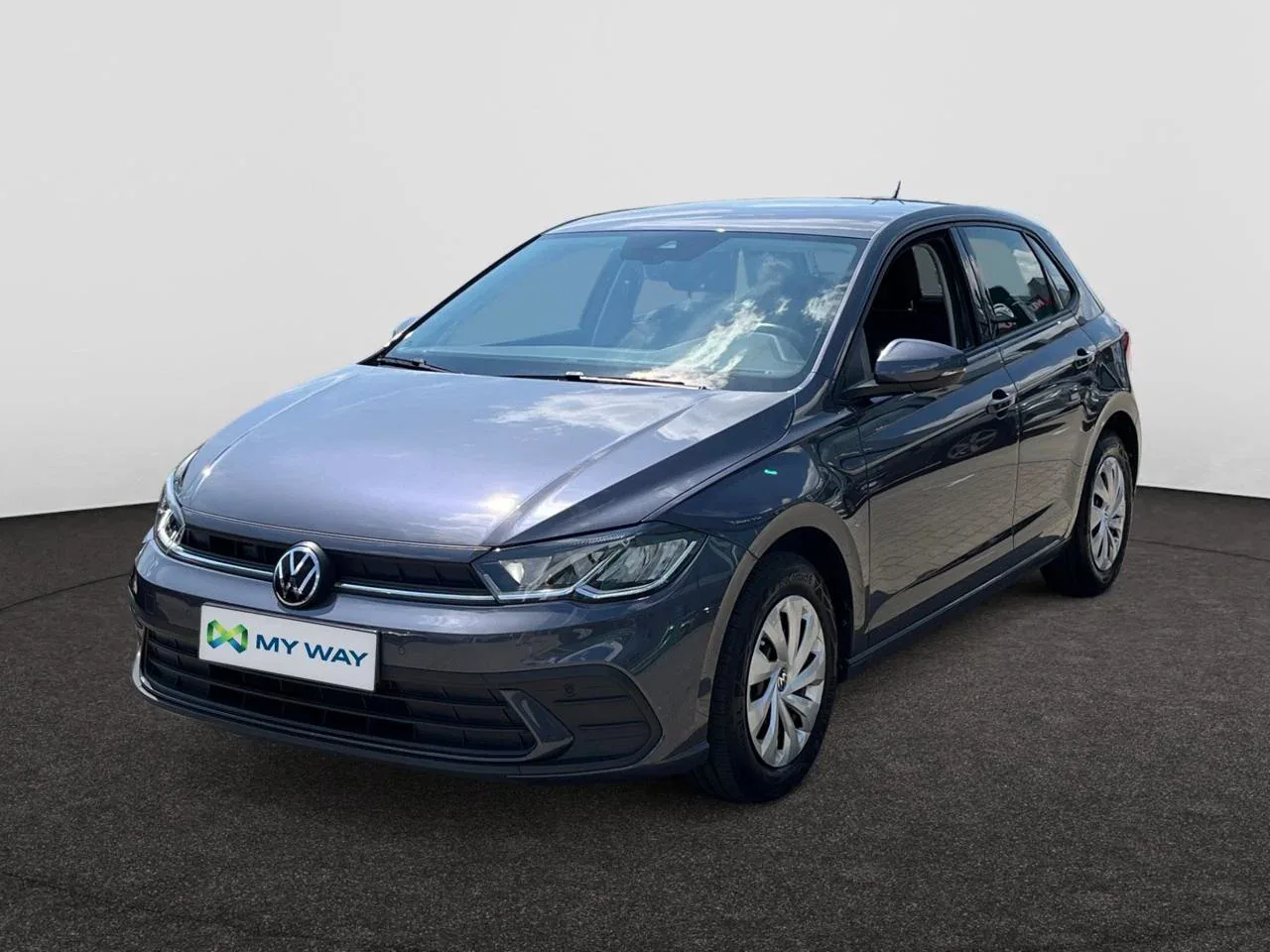 VOLKSWAGEN Polo AUTOMAAT*95PK*CARPLAY*GPS*SENSOREN*FULL LED