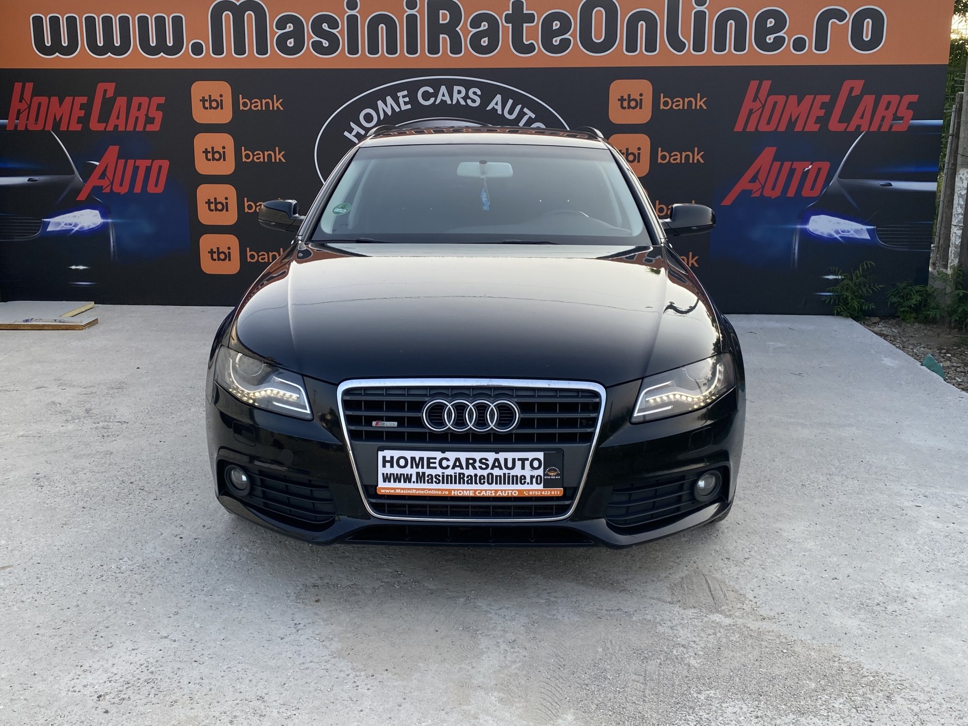 Audi A4 2010