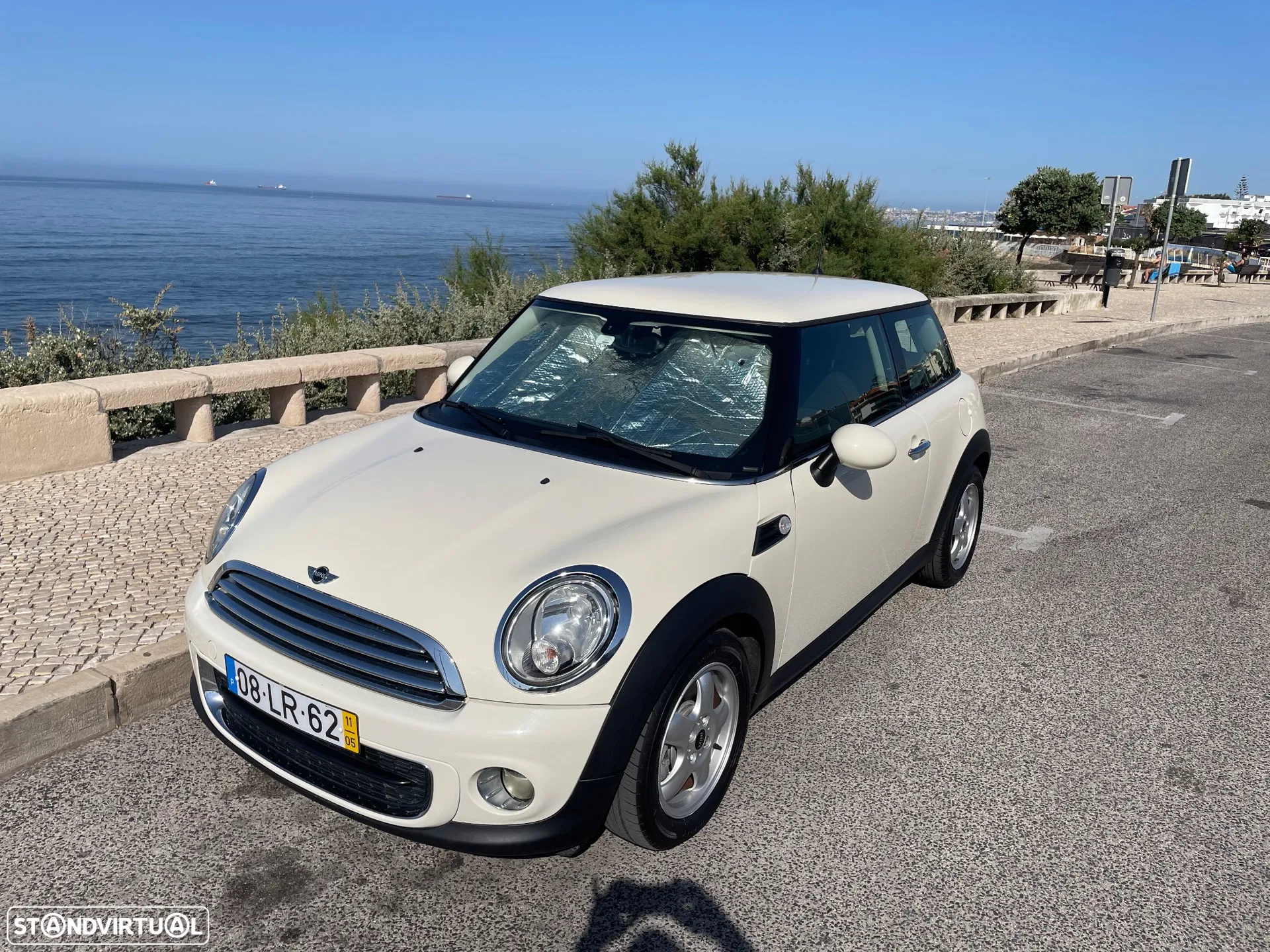 MINI 3 Portas One D
