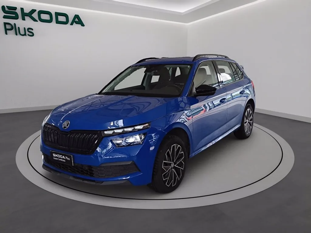 SKODA Kamiq 1.0 tsi style 95cv