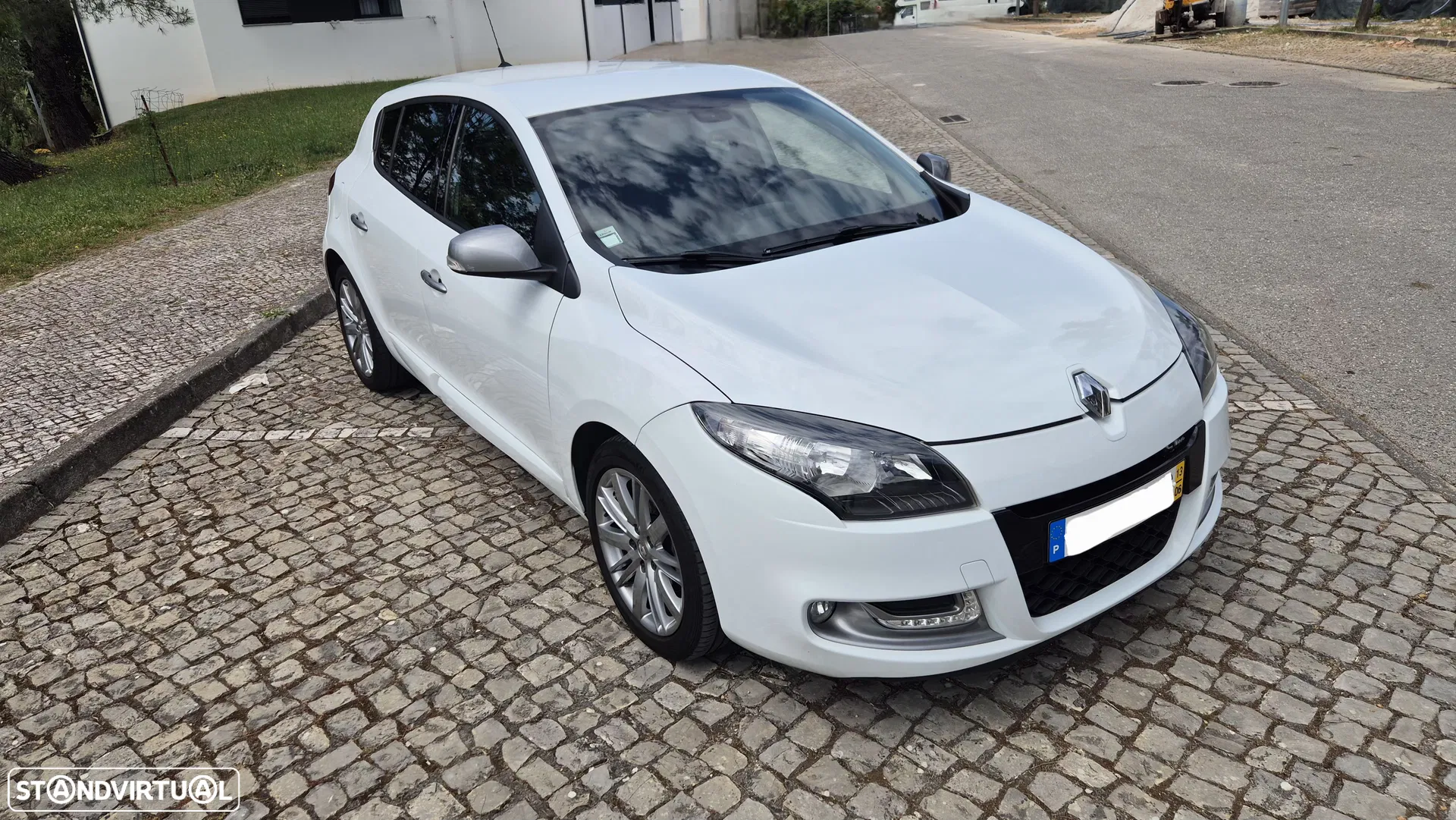 Renault Mégane 1.5 dCi GT Line SS