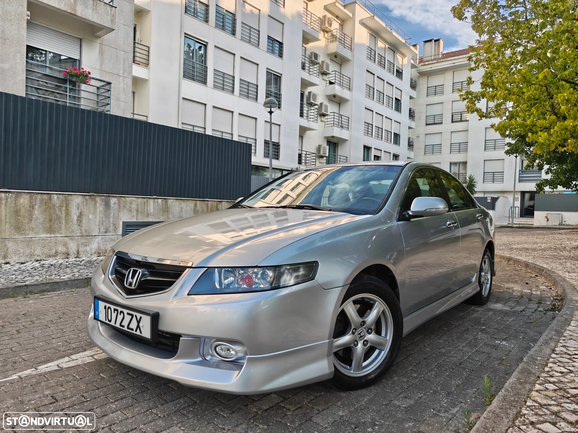 Honda Accord 2.0 Sport W.Navi Auto