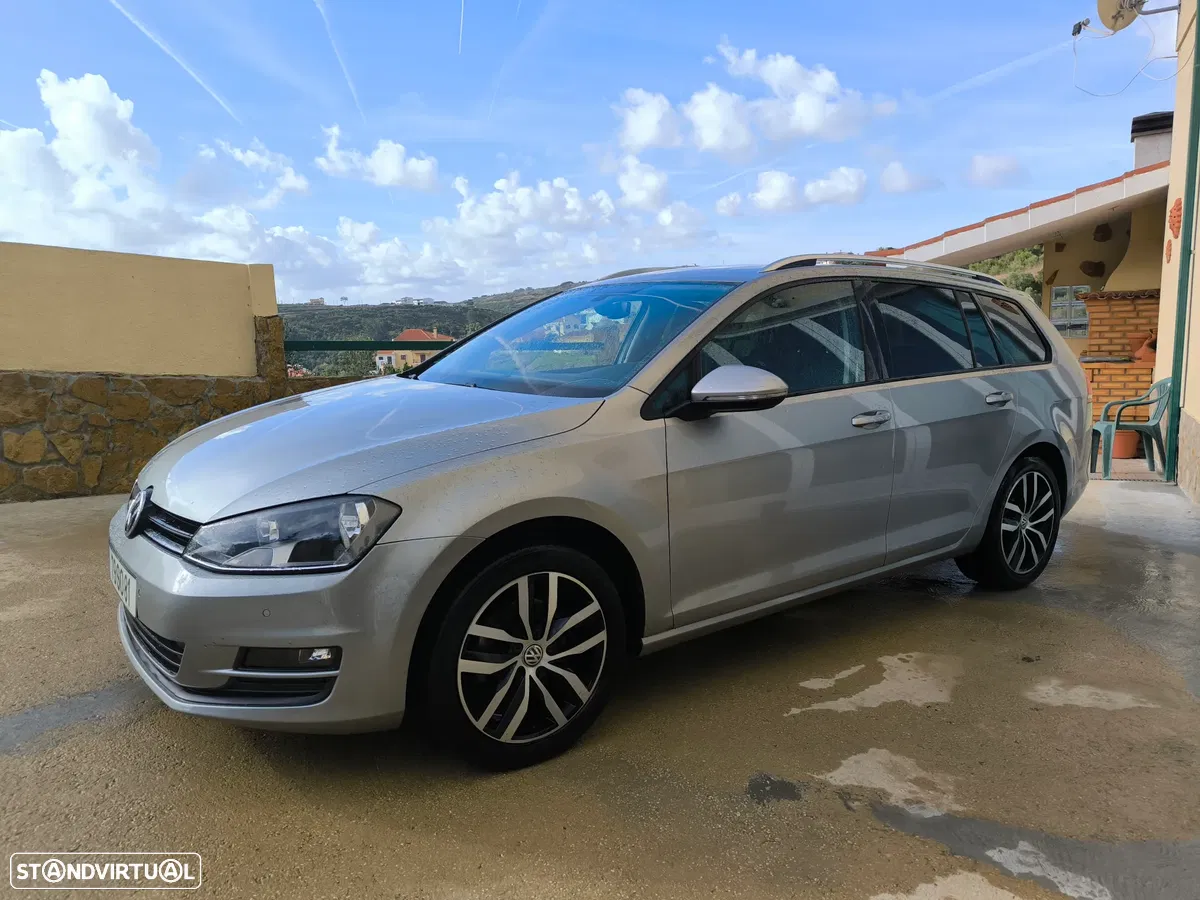 VW Golf Variant