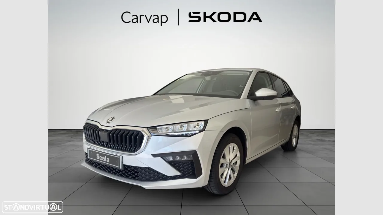 Skoda Scala
