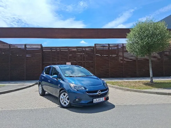 Opel Corsa E 1.4 Benzina Euro 6