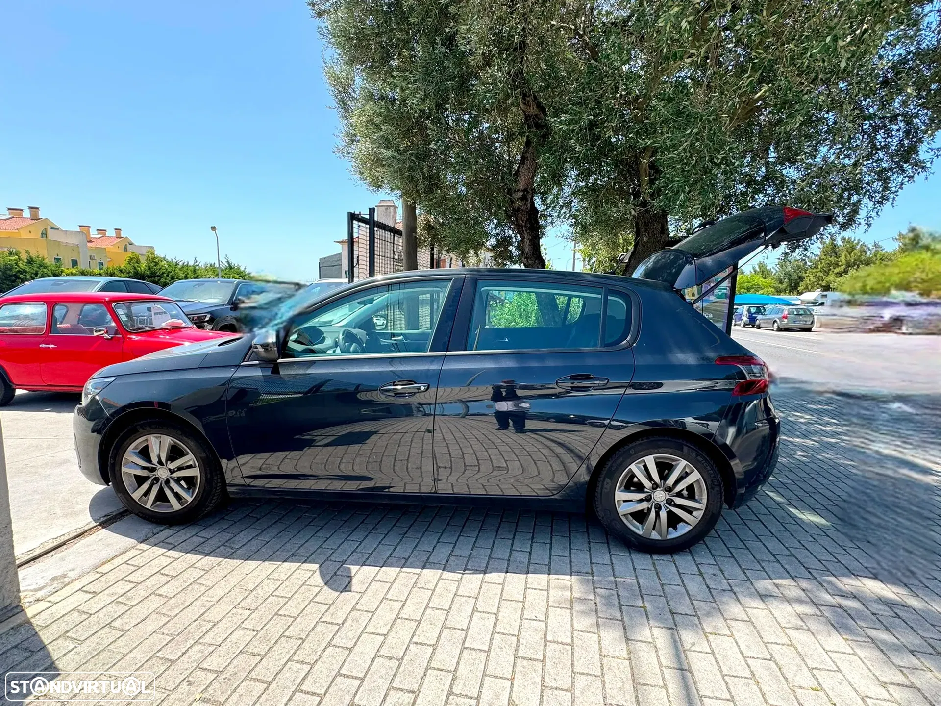 Peugeot 308 1.6 BlueHDi Active