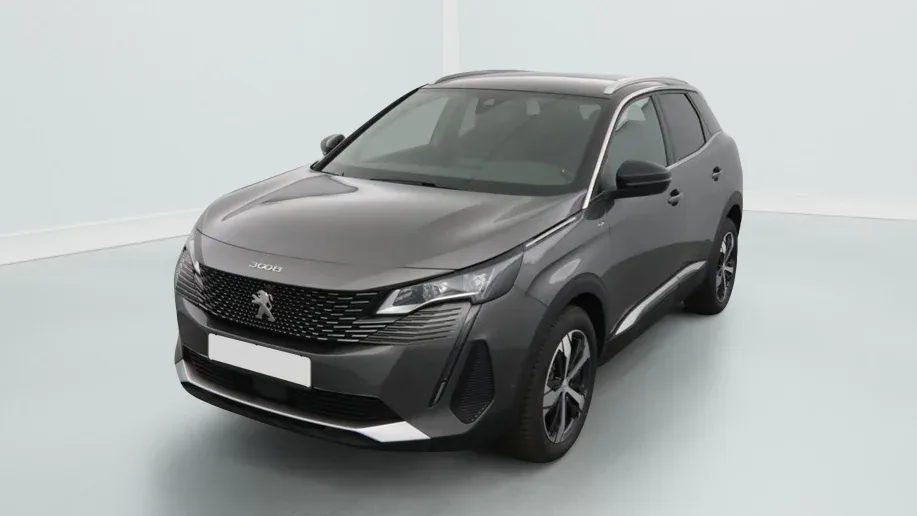 Peugeot 3008 PureTech 130ch S&S EAT8 GT Occasion
