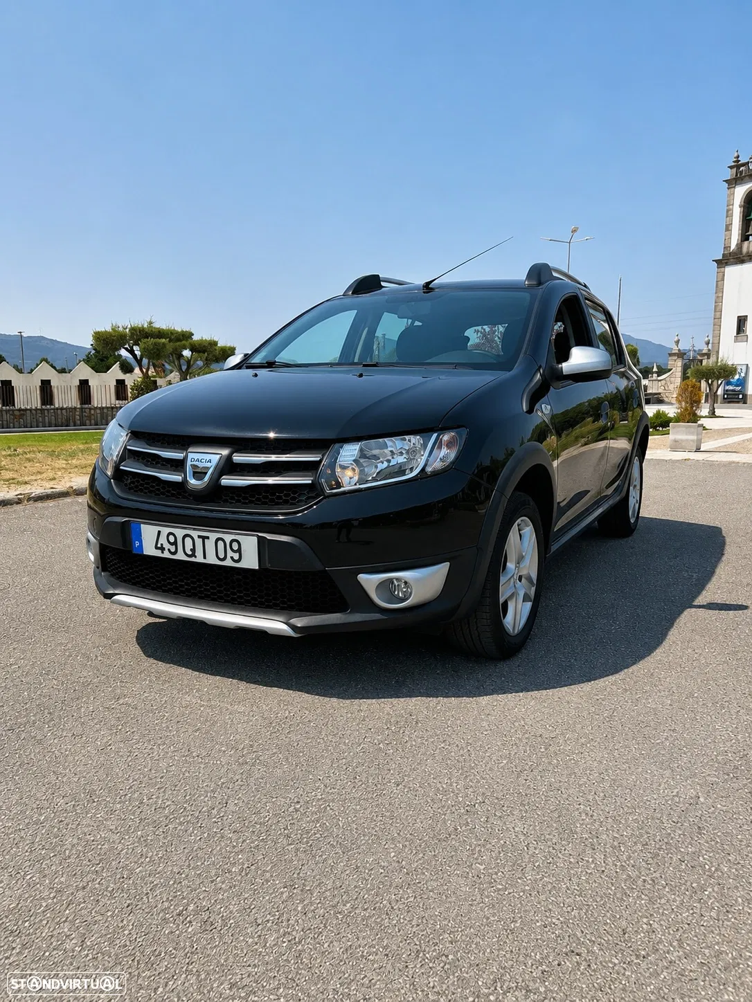Dacia Sandero 1.5 dCi Stepway