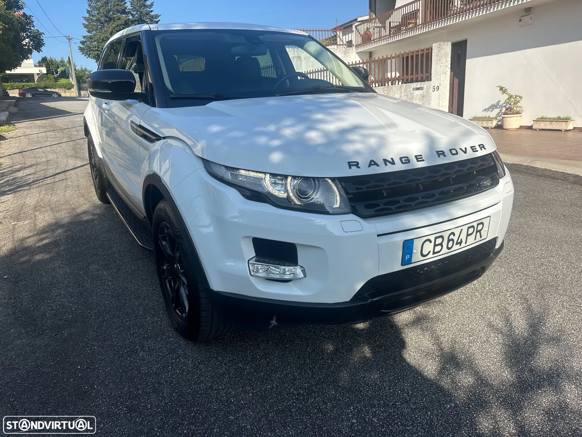 Land Rover Range Rover Evoque eD4 Dynamic