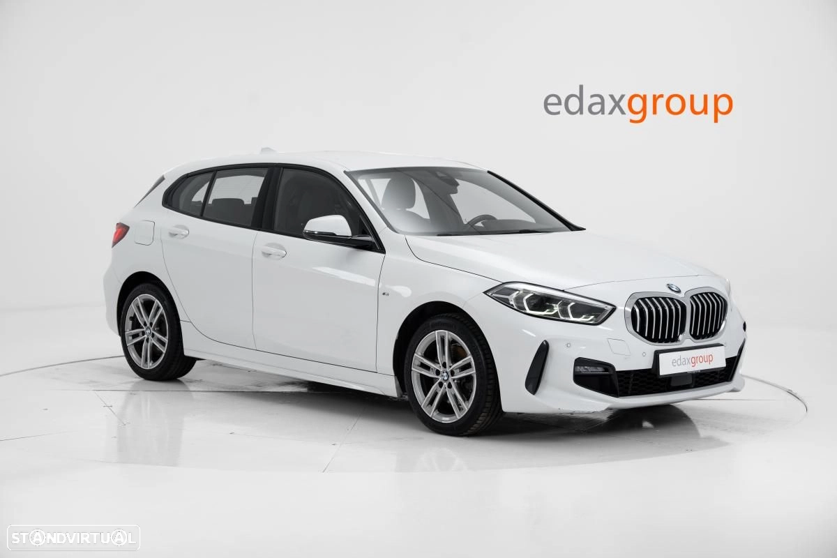 BMW 116 d Corporate Edition M