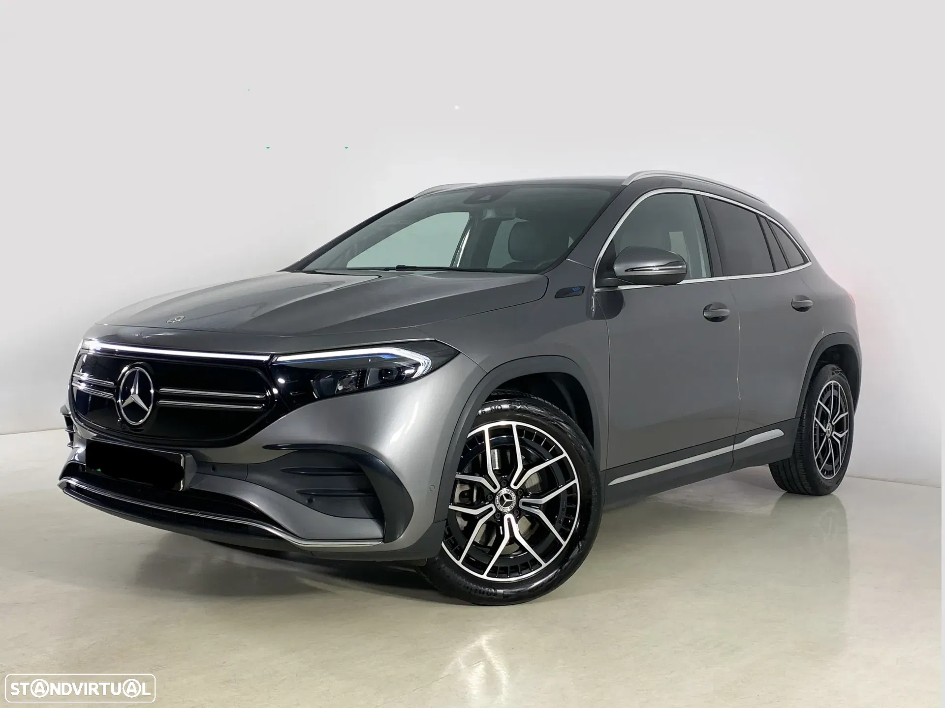 Mercedes-Benz EQA 250 AMG Line