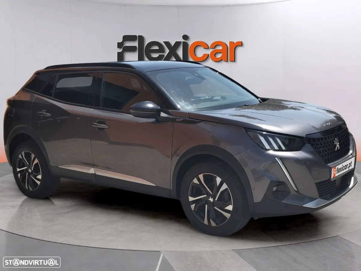 Peugeot 2008 1.5 BlueHDi GT