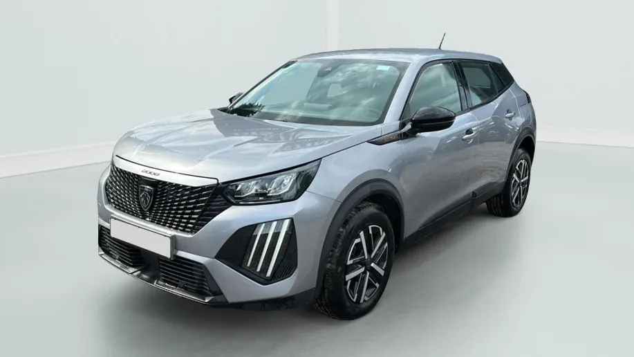 Peugeot 2008 1.2 hybrid 145 style e-dcs6 Occasion