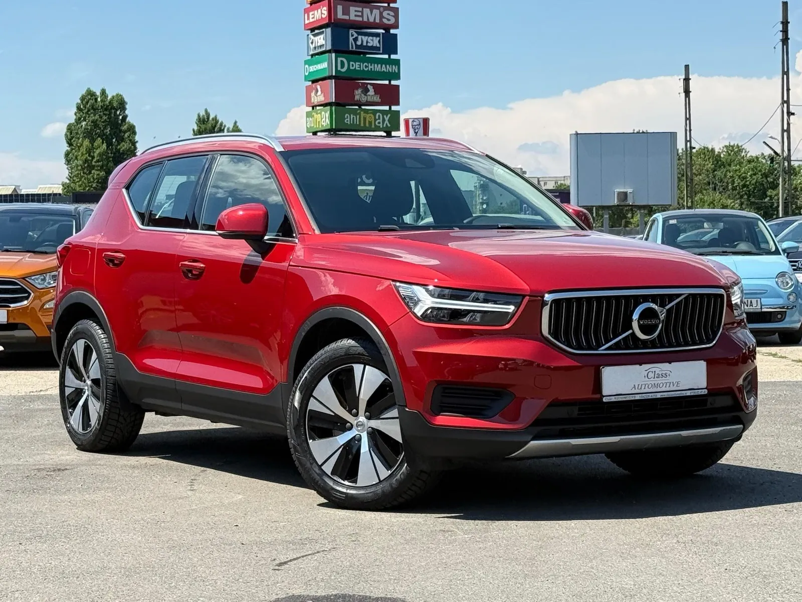 Volvo XC40 2021