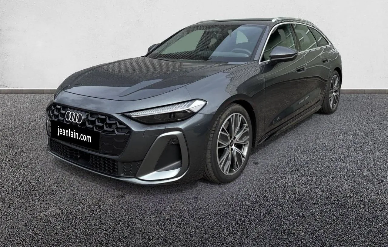 AUDI A5 Avant e-hybrid 299 ch S tronic 7 Quattro S line