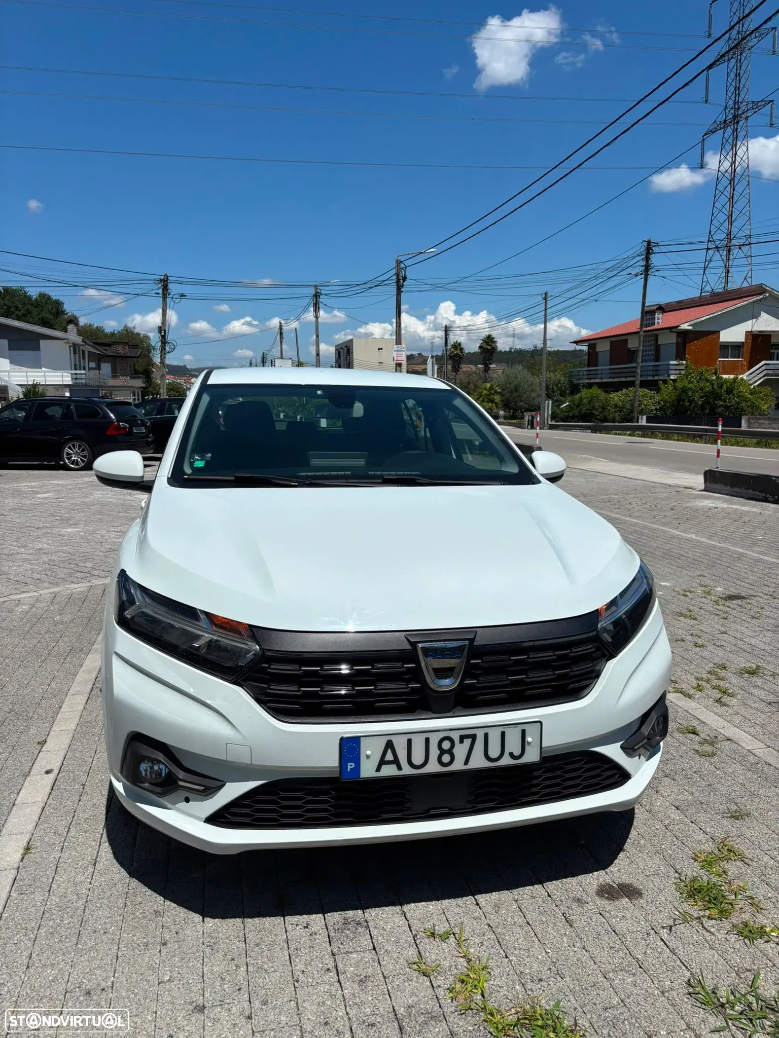 Dacia Sandero 1.0 ECO-G Expression Bi-Fuel