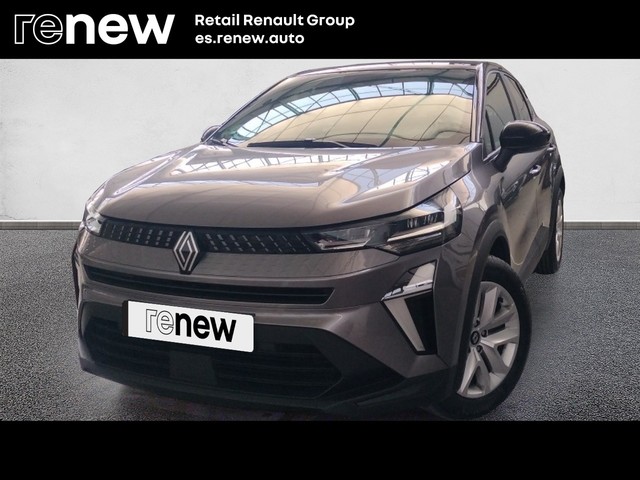 Renault Captur Evolution Eco-G 74 kW (100 CV)