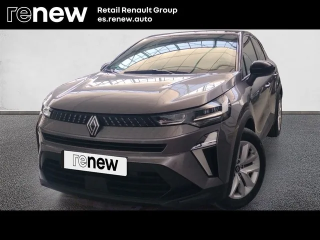 Renault Captur Evolution Eco-G 74 kW (100 CV)