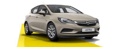 Opel Astra 1.6 CDTi S&S Selective 81 kW (110 CV)