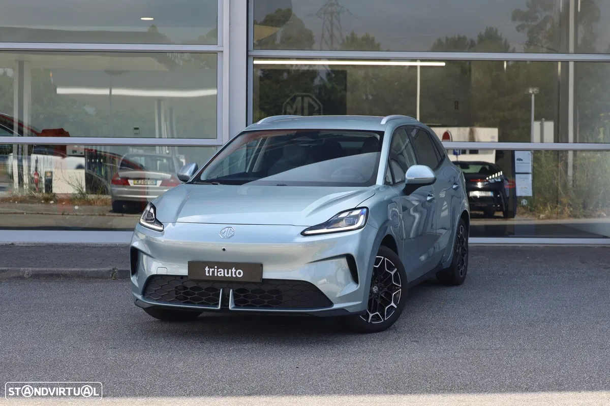 MG MG4 Urban 54 kWh Premium