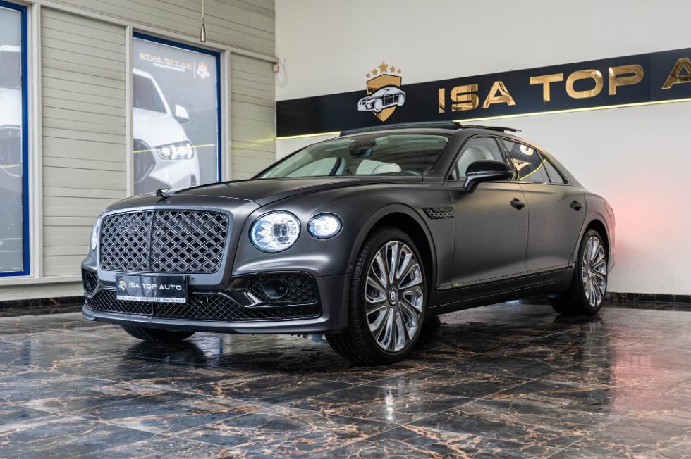 Bentley Flying Spur 2023