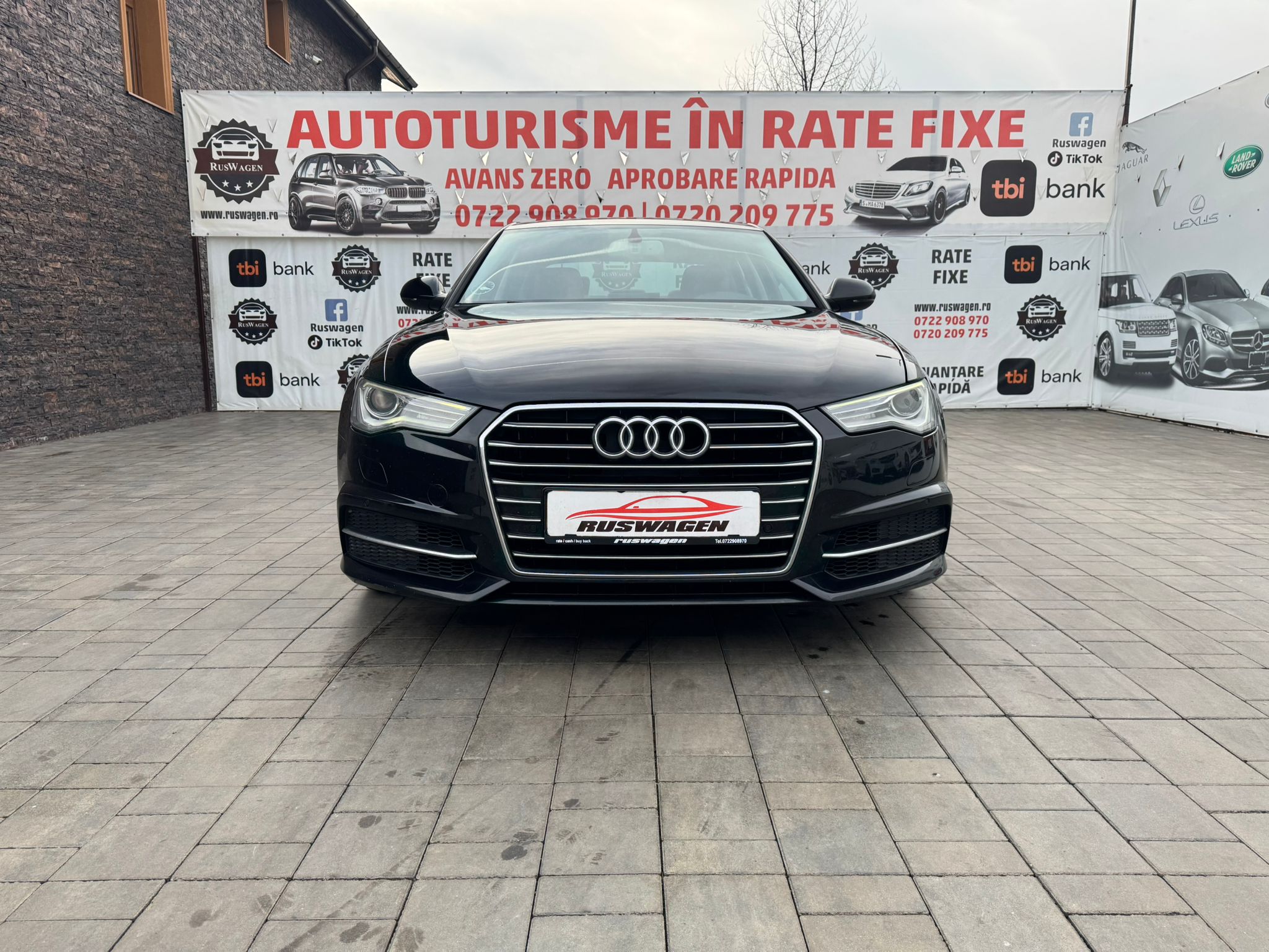 Audi A6 2015/10 2.0 Diesel 190 PS Automata Euro 6