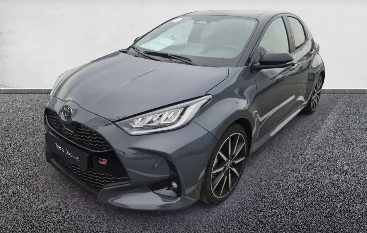 TOYOTA YARIS Hybride 130h GR Sport