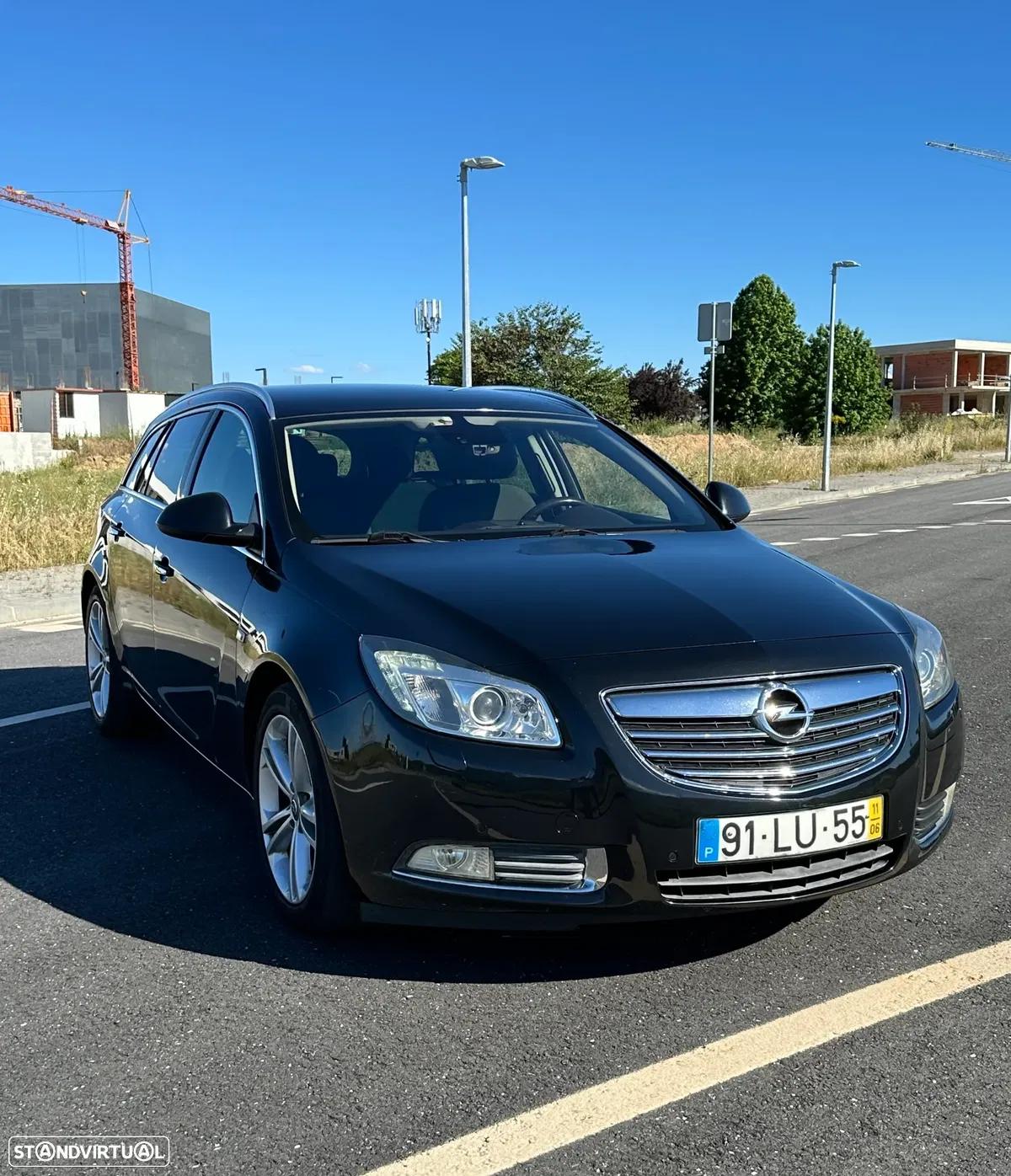 Opel Insignia Sports Tourer 2.0 CDTi Cosmo AWD