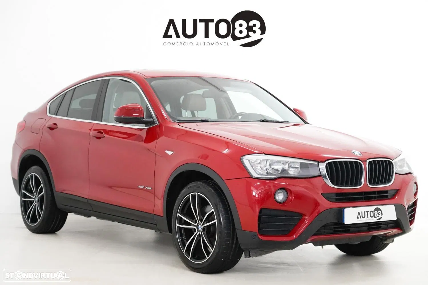 BMW X4 20 d xDrive Auto