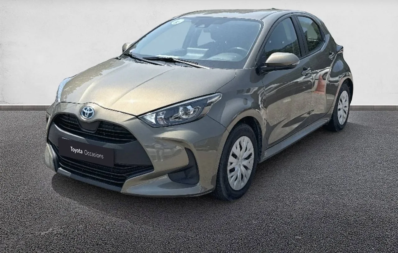 TOYOTA YARIS Hybride 116h Dynamic