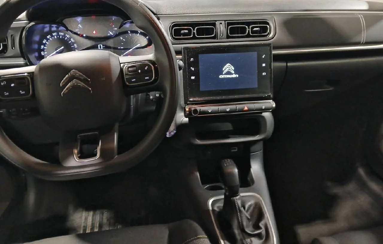 CITROEN C3 PureTech 83 S&S BVM5 C-Series