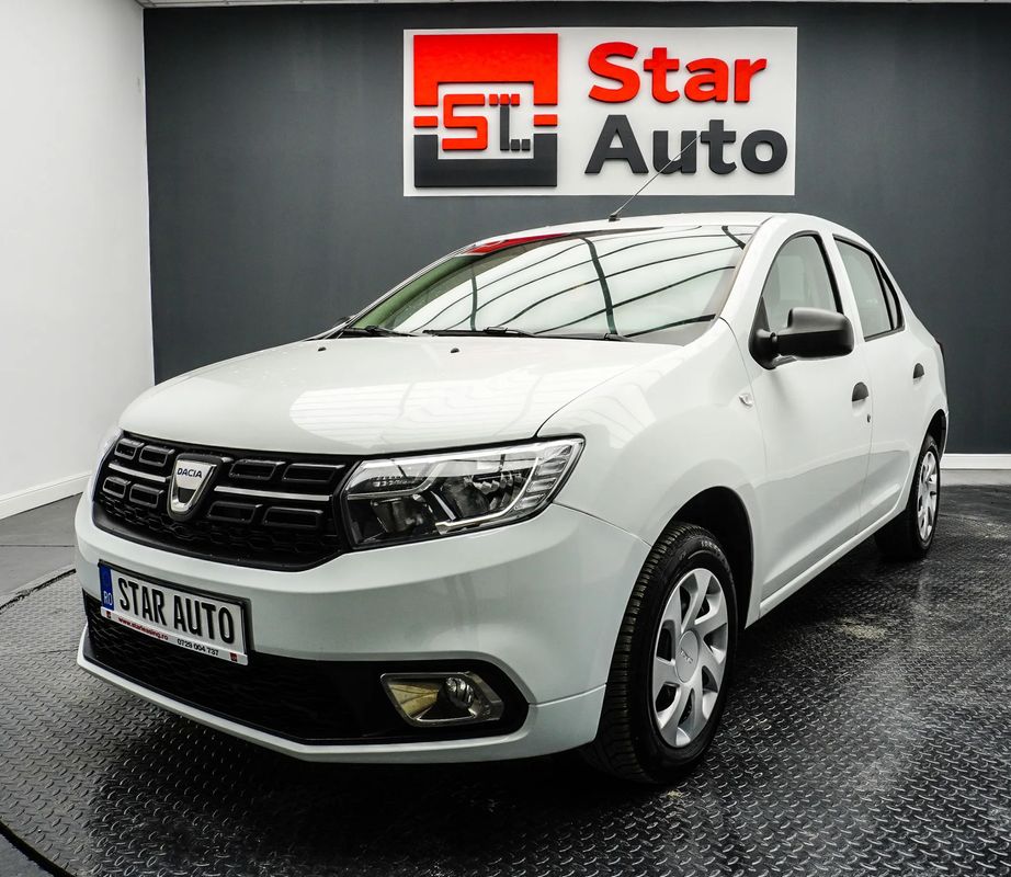 Dacia Logan, 2020, 90 CP, 130.000 KM, Manuala