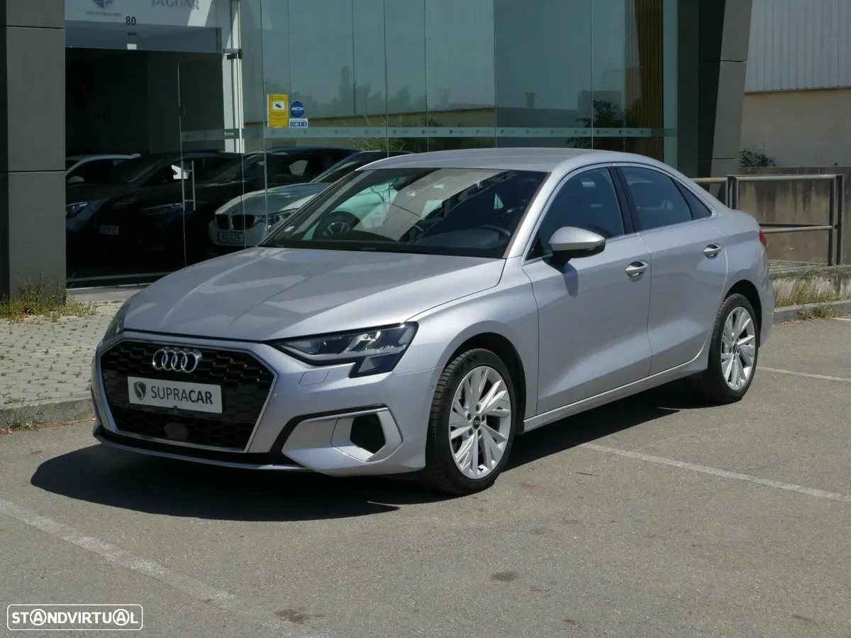 Audi A3 Limousine 30 TDI