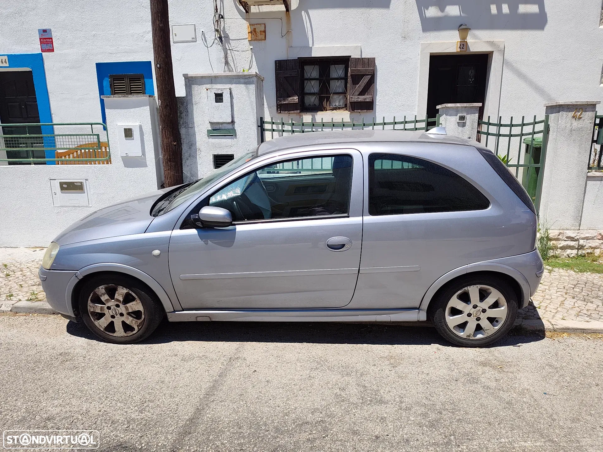 Opel Corsa 1.3 CDTI Sport