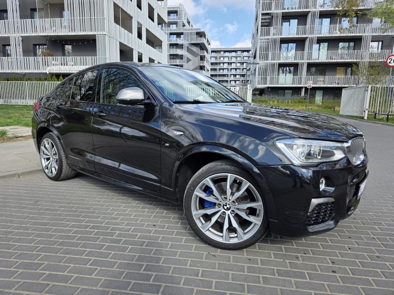BMW X4 M40i 2016
