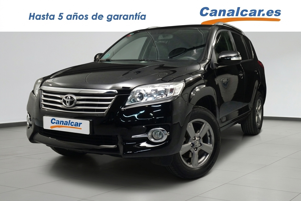 Toyota Rav4 2.0 VVT-i Valvematic Advance 4x2