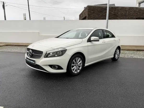 Mercedes-Benz A 180 2014 CDi BE Style