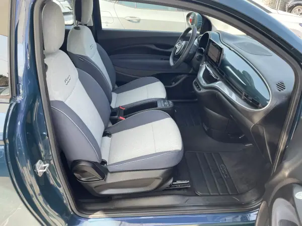 Fiat 500e 2022 1.6 BlueHDi L1 Club 3L