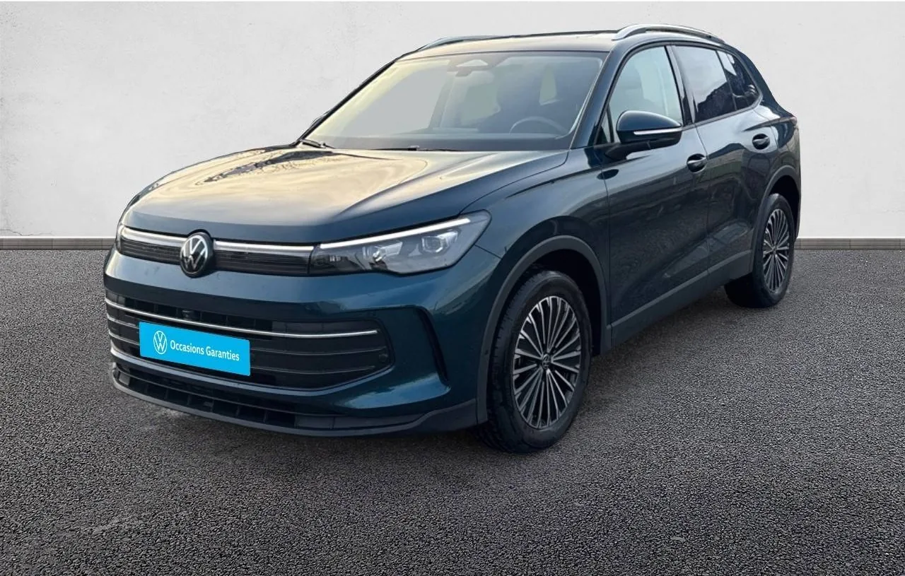 VOLKSWAGEN TIGUAN 1.5 eTSI 131ch DSG7 VW Edition