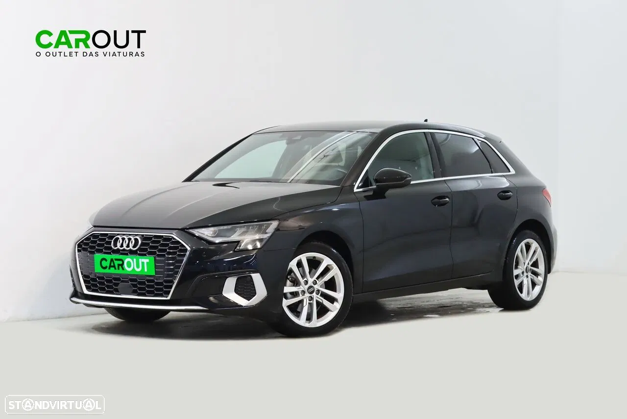 Audi A3 Sportback 30 TFSI S tronic