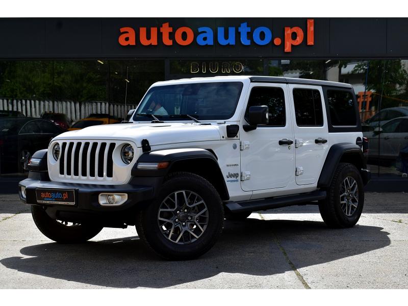 Jeep WRANGLER 2021