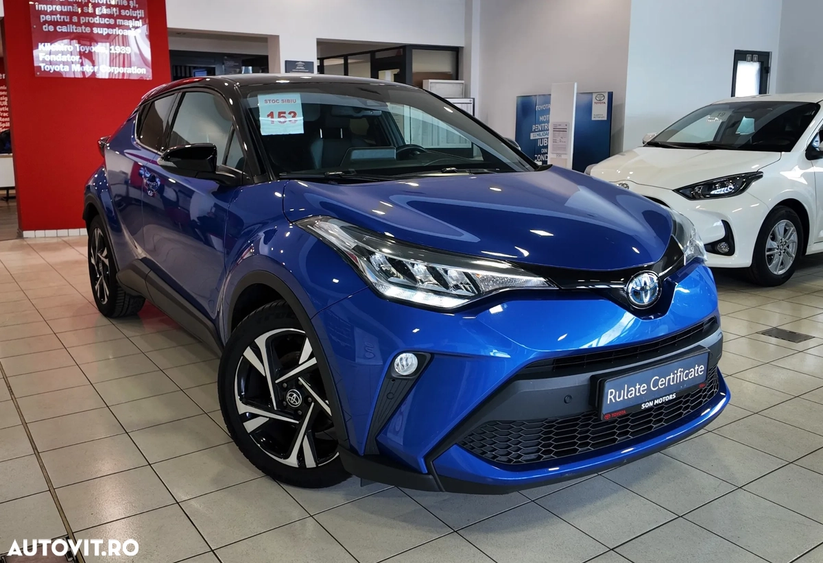 Toyota C-HR 1.8 2025