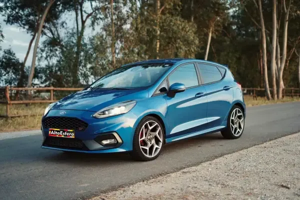 Ford Fiesta 2019 1.5 EcoBoost ST